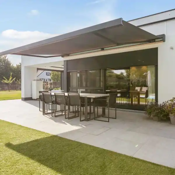 zonwering Meedhuizen